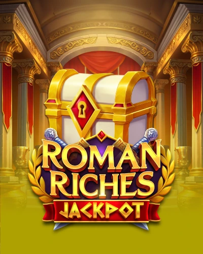 Roman Riches Jackpot
