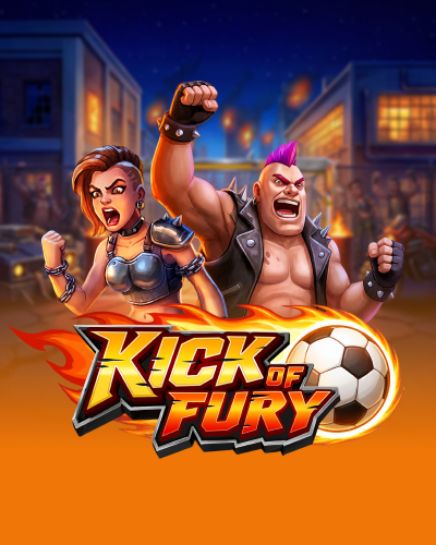 Kick of Fury