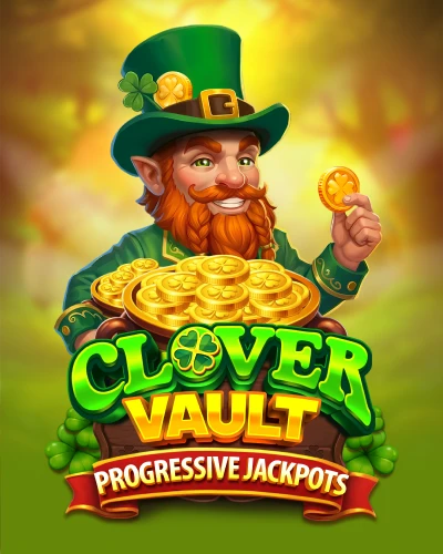 Clover Vault: Progressive JP