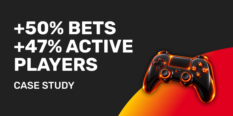 +50% More Bets: How Mancala Gaming's Gamification Launch Paid Off